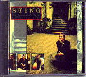 Sting - Ten Summoners Tales Interview Disc
